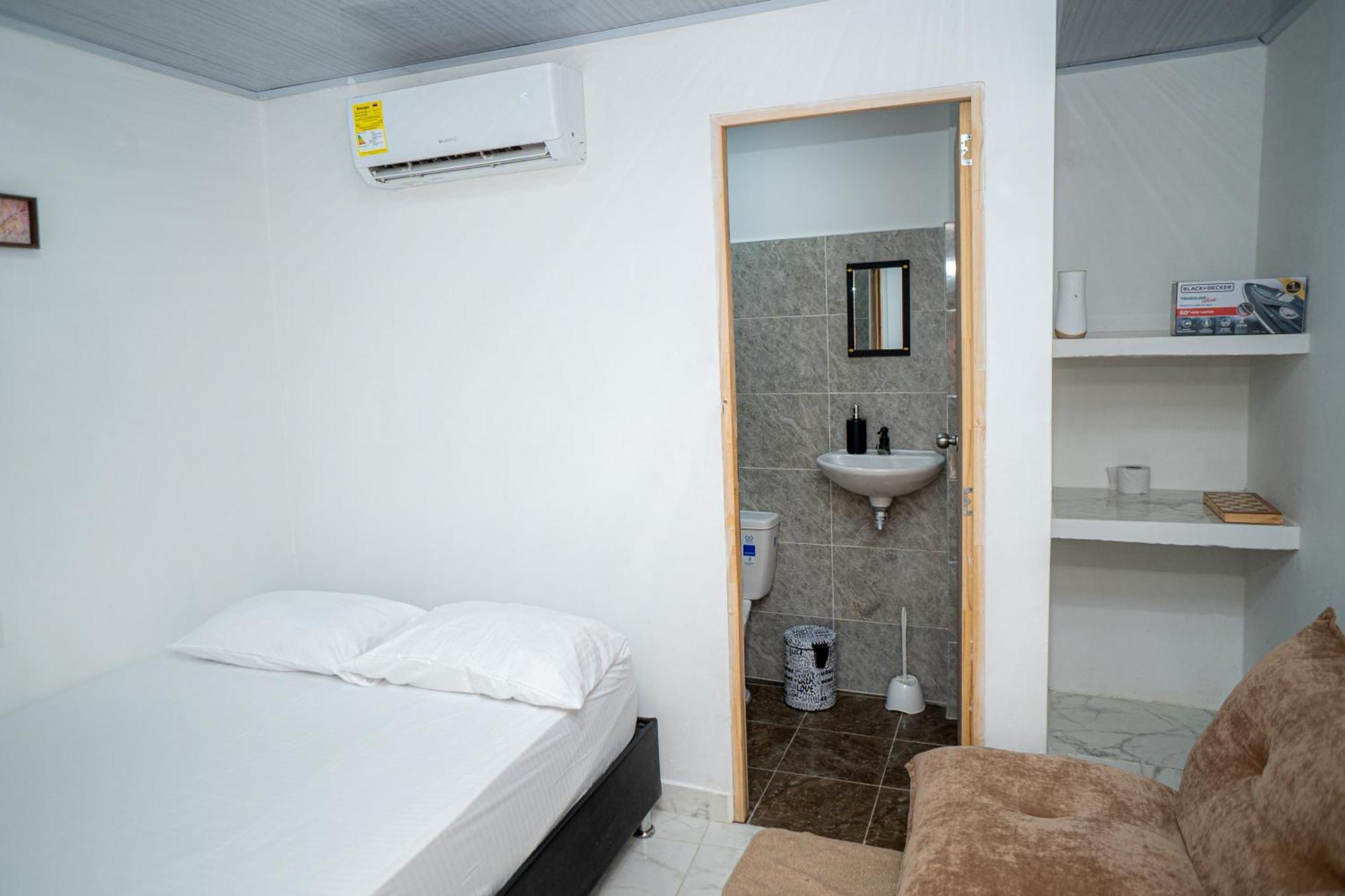 Casa Gaira 10 Min De La Playa - Cl 23c 65 - Troncal Del Caribe Gaira * Santa Marta (Magdalena)