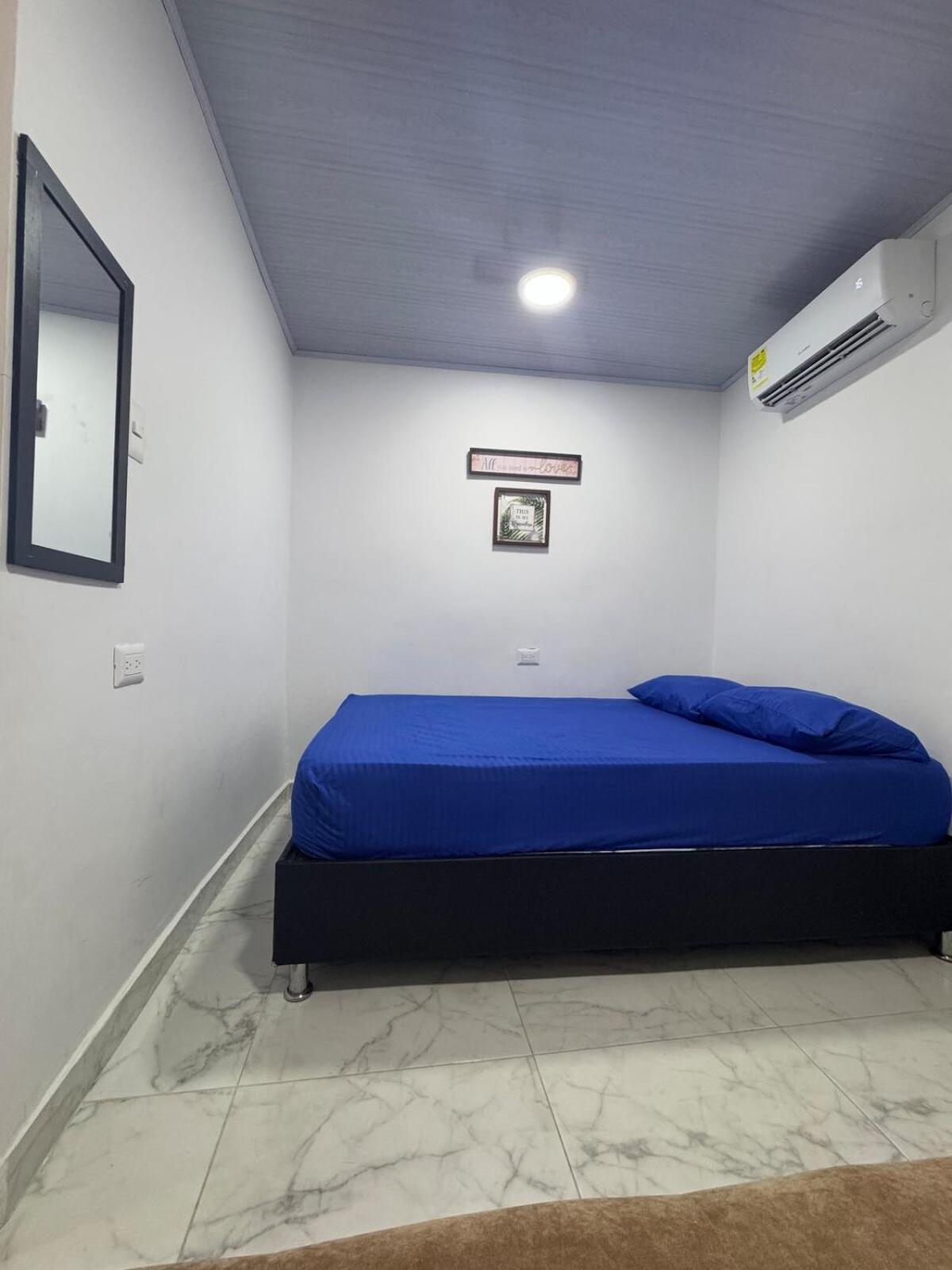 Сasa de vacaciones Casa Gaira 10 Min De La Playa - Cl 23c 65 - Troncal Del Caribe Gaira *